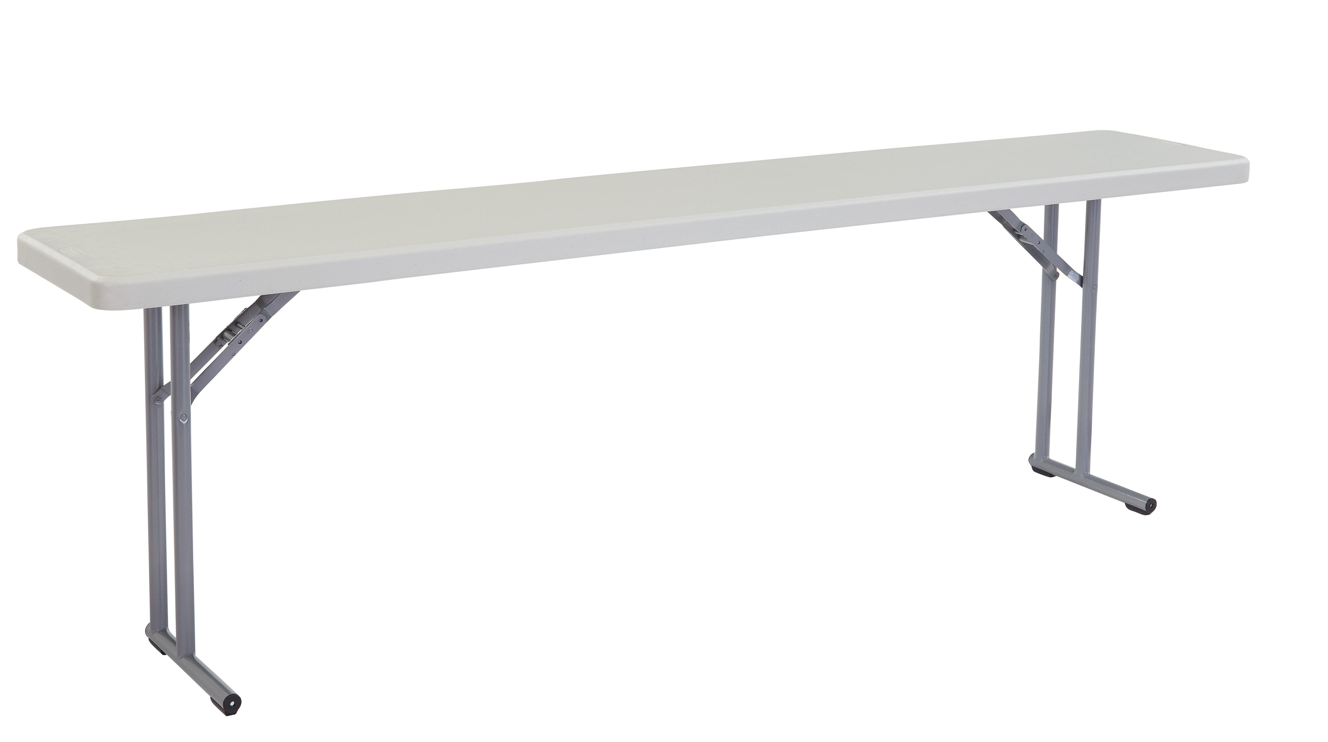 【Tetra Fold Table | ハンドメイド#155】 National Public Seating BT1800 Series Rectangle Lightweight